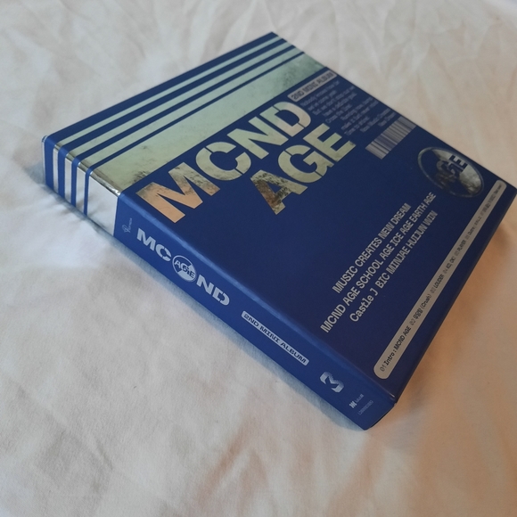 MCND : MCND AGE 2nd Mini Album - Picture 3 of 13